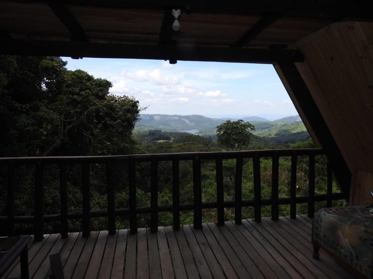 Вилла Madrugada Mutare Экстерьер фото