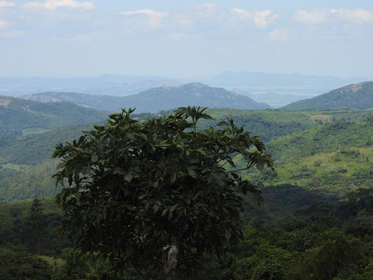 Вилла Madrugada Mutare Экстерьер фото