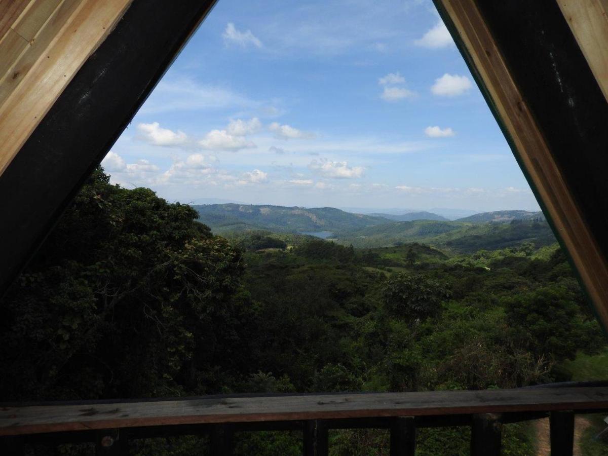 Вилла Madrugada Mutare Экстерьер фото