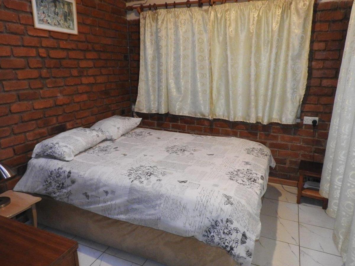 Вилла Madrugada Mutare Экстерьер фото